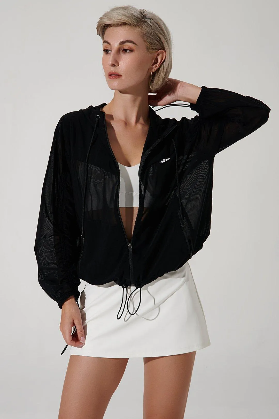 Valencia Jacket - Black