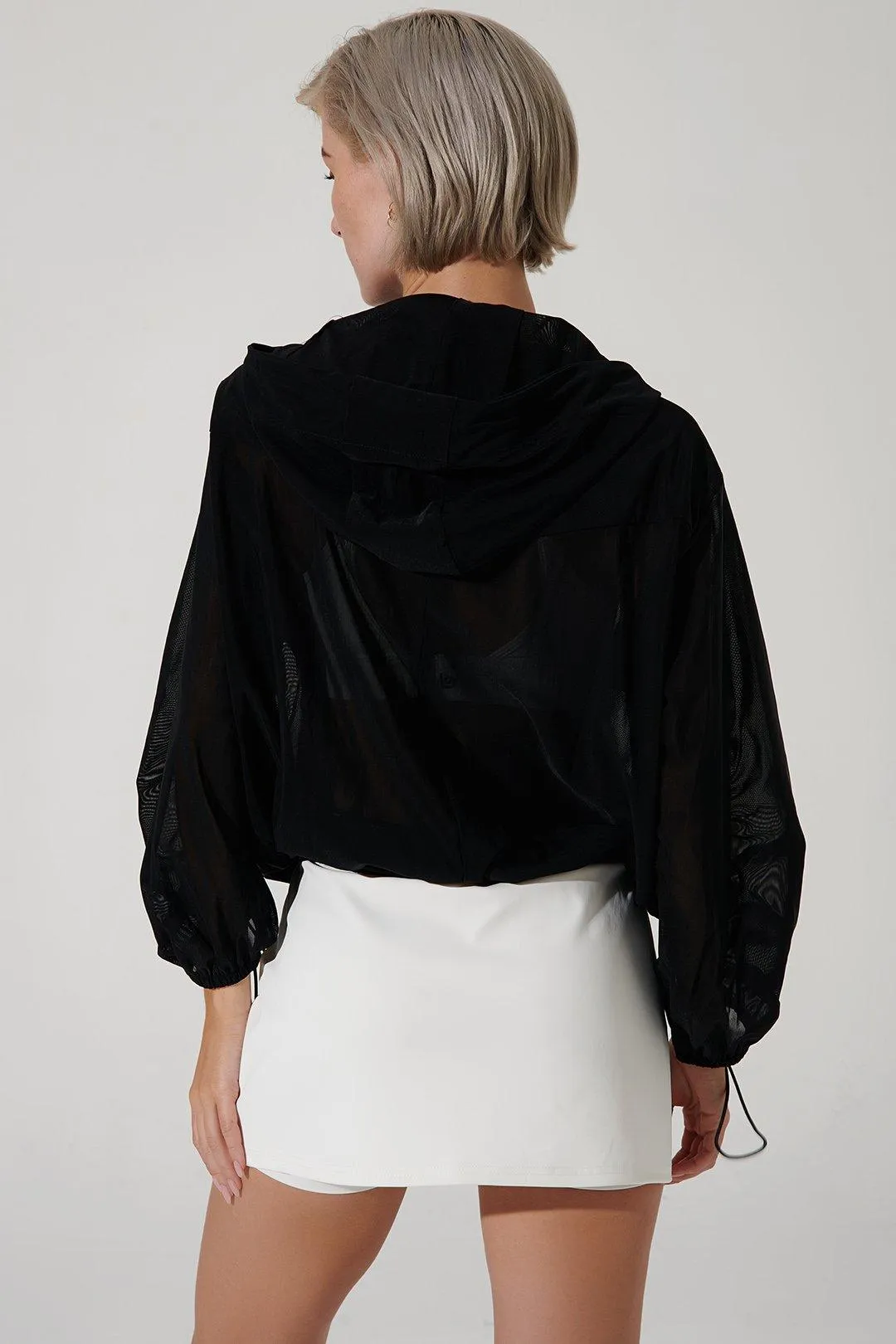 Valencia Jacket - Black