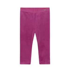 Velvet Leggings For Kids