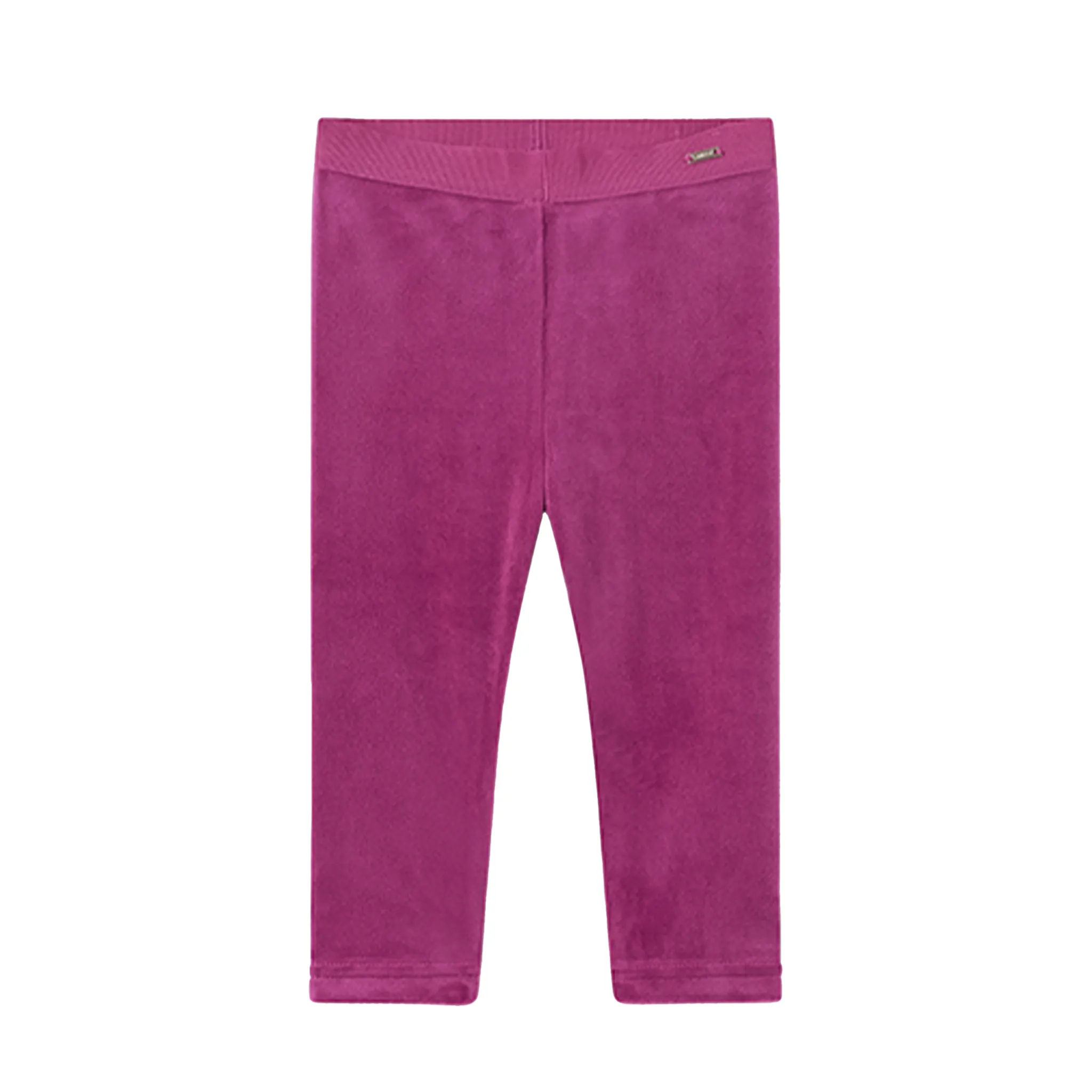 Velvet Leggings For Kids