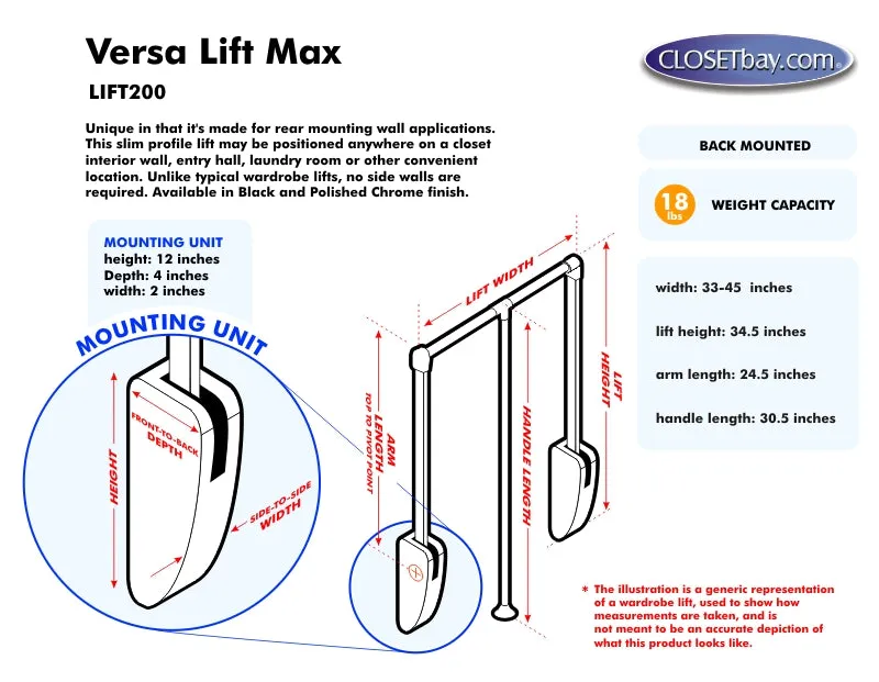 Versa-Lift Side