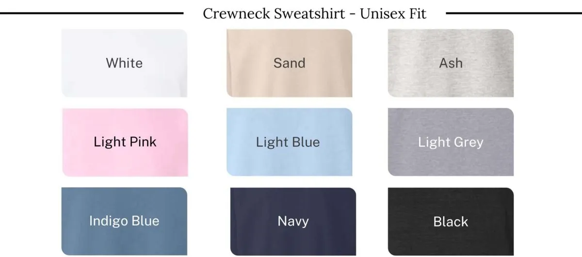 Very Cold University Sweatshirt