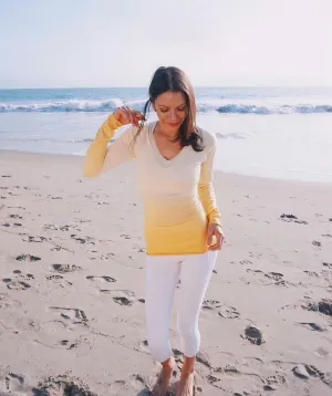 Vidhya Pullover - Ombre Dye