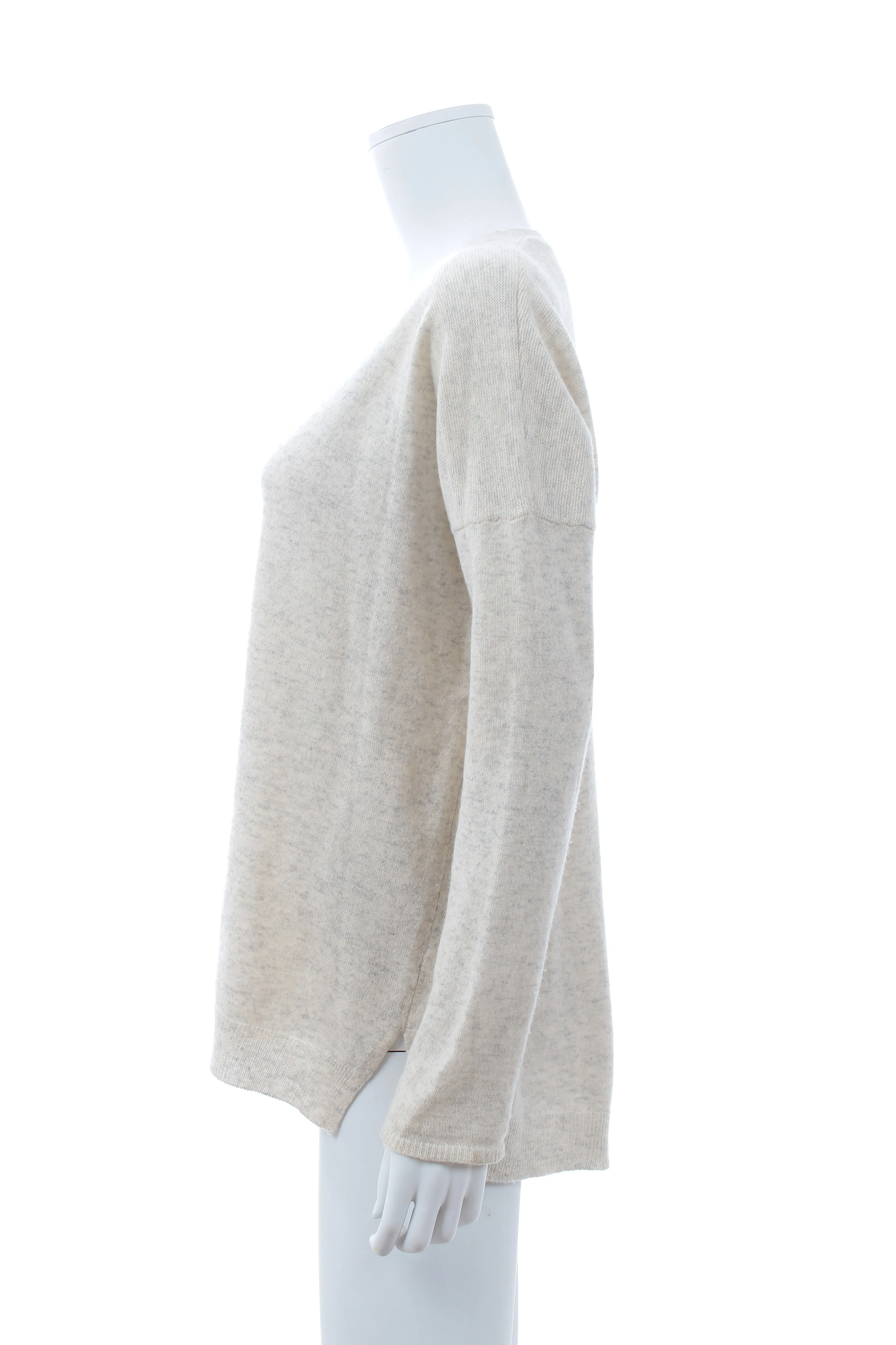 Vince Mélange Cashmere Sweater