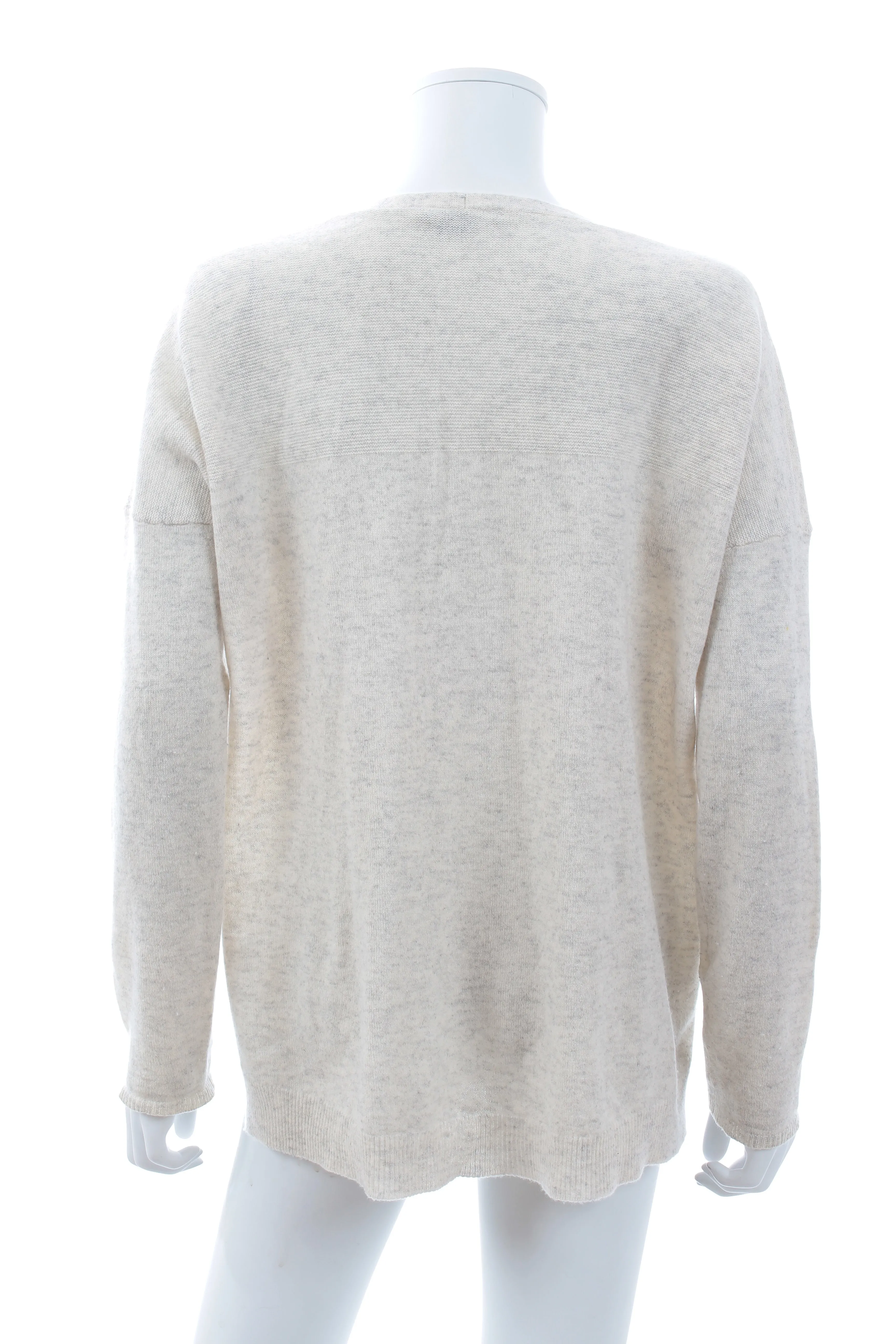Vince Mélange Cashmere Sweater