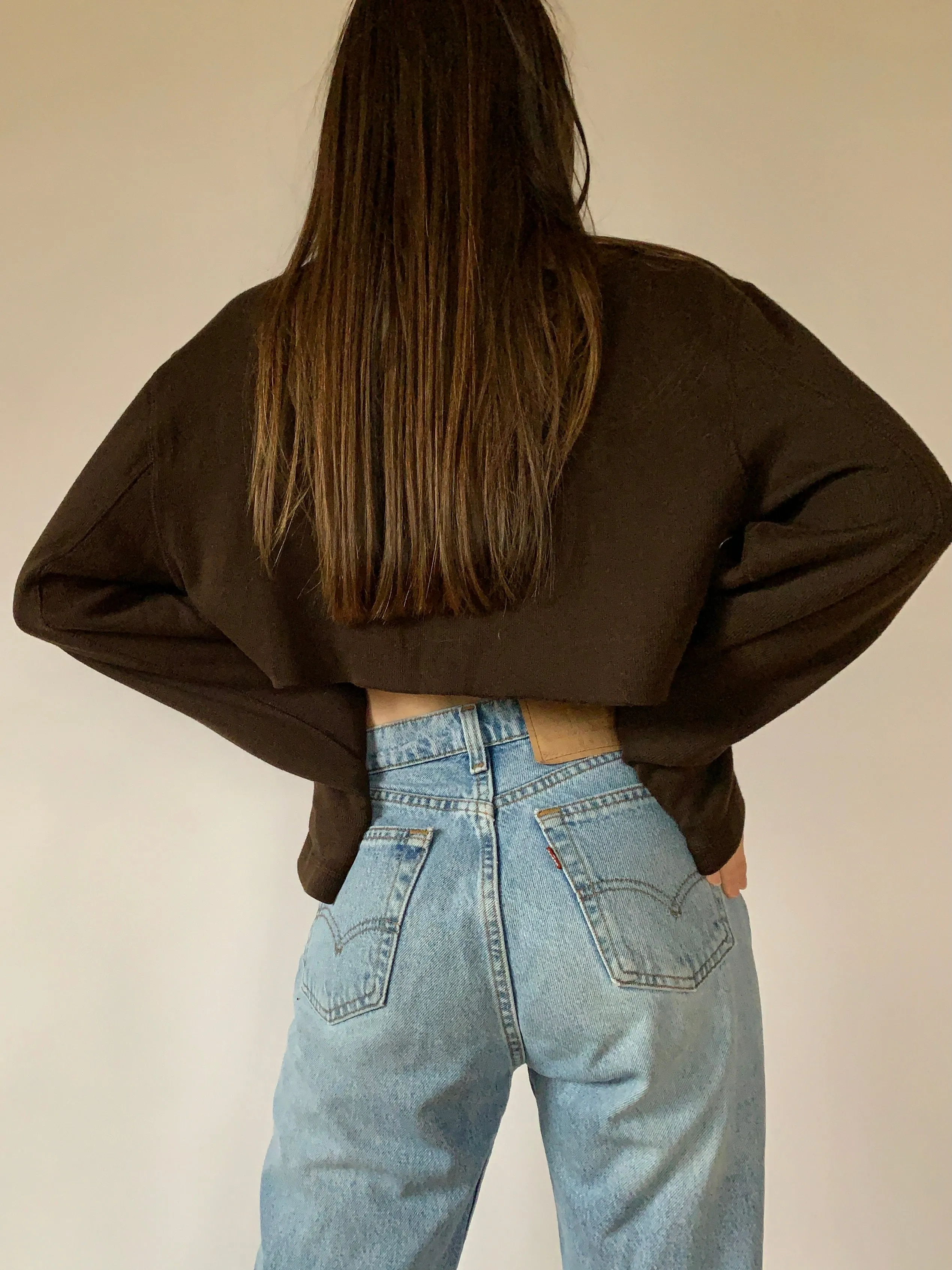Vintage 1990s Crop