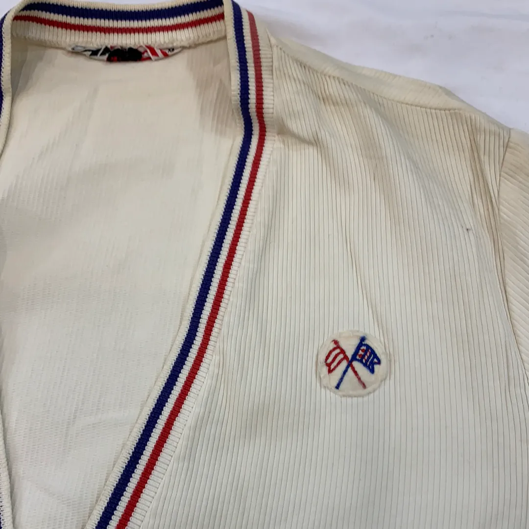 Vintage Peters cardigan button up