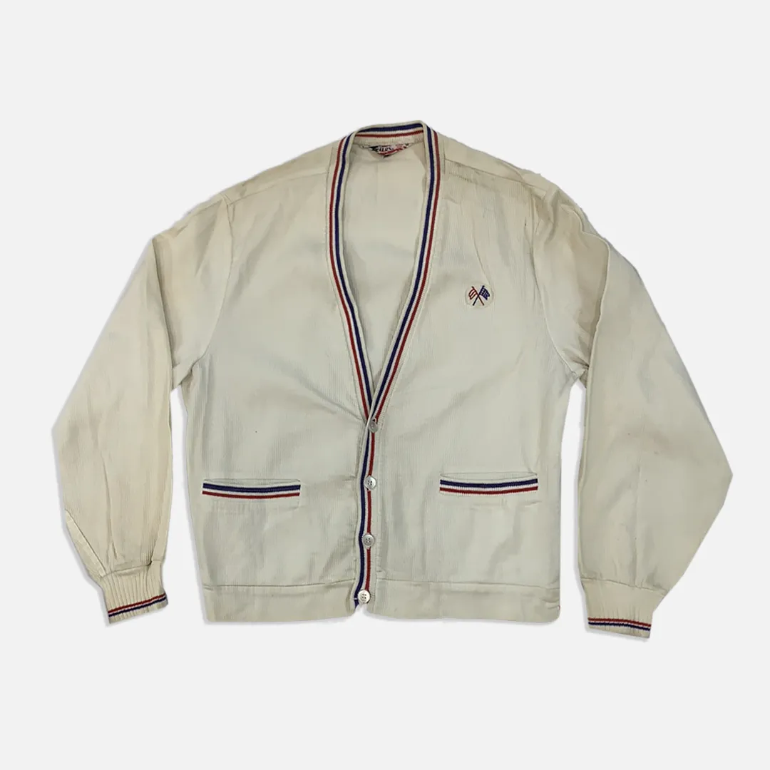 Vintage Peters cardigan button up