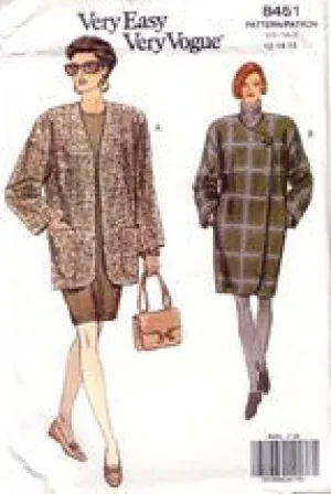 Vintage Vogue 8451