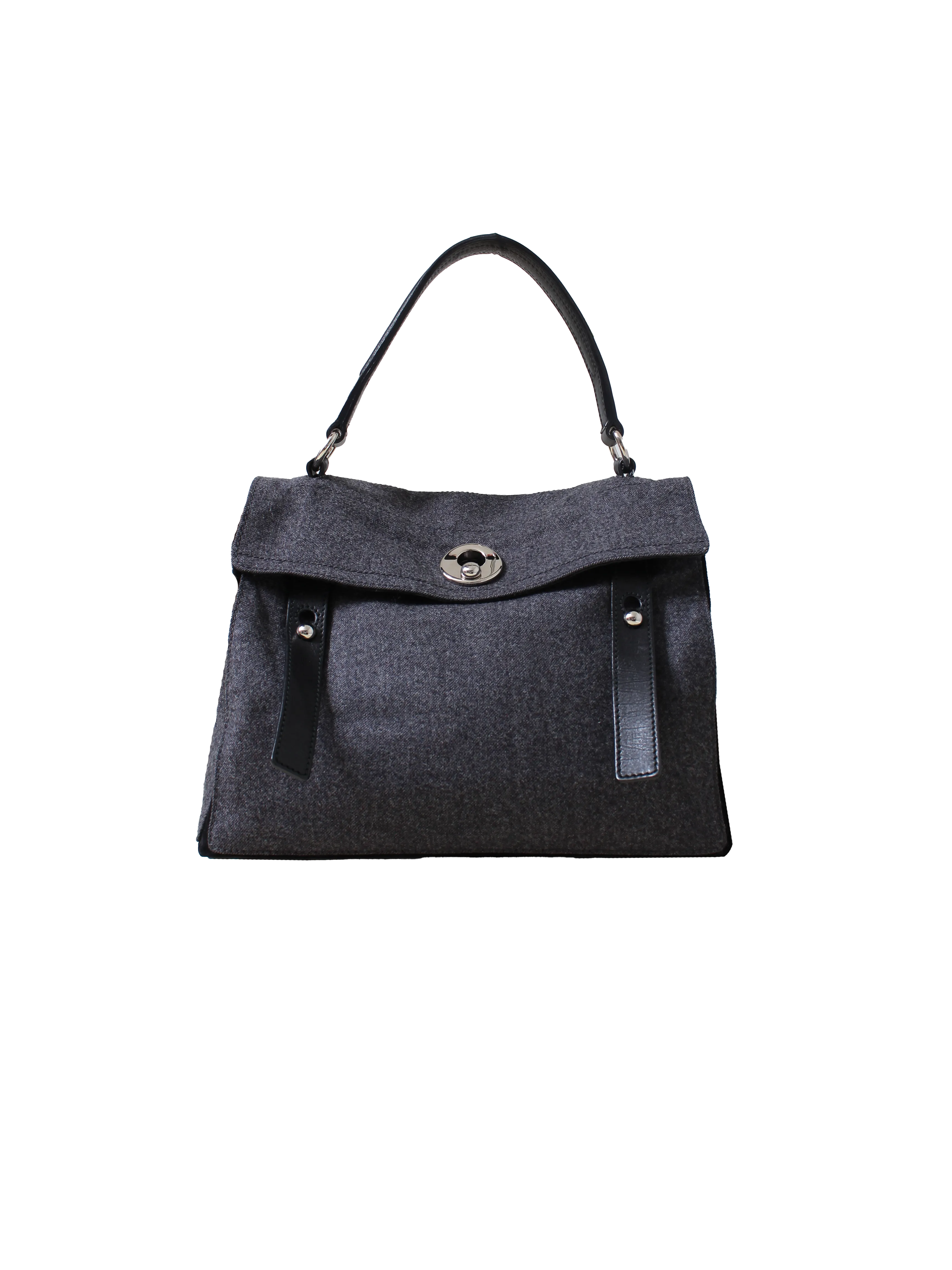 Vintage Yves-Saint Laurent Muse Two Bag