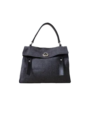 Vintage Yves-Saint Laurent Muse Two Bag