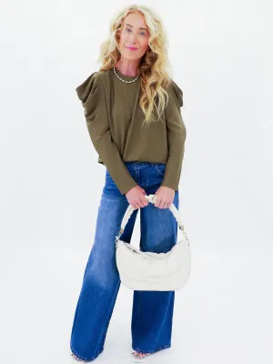 Vita Satin Top