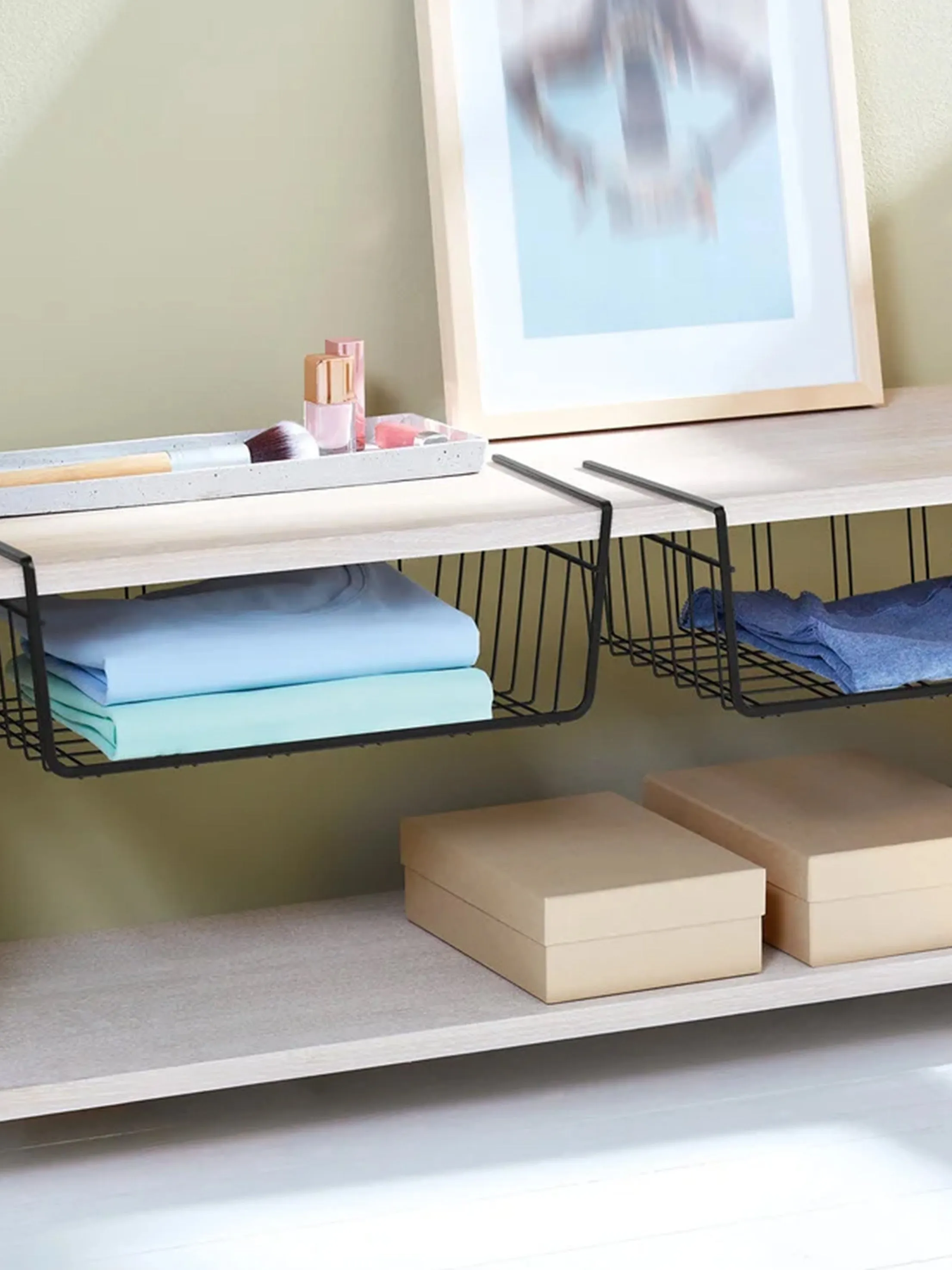 Wardrobe Basket Set