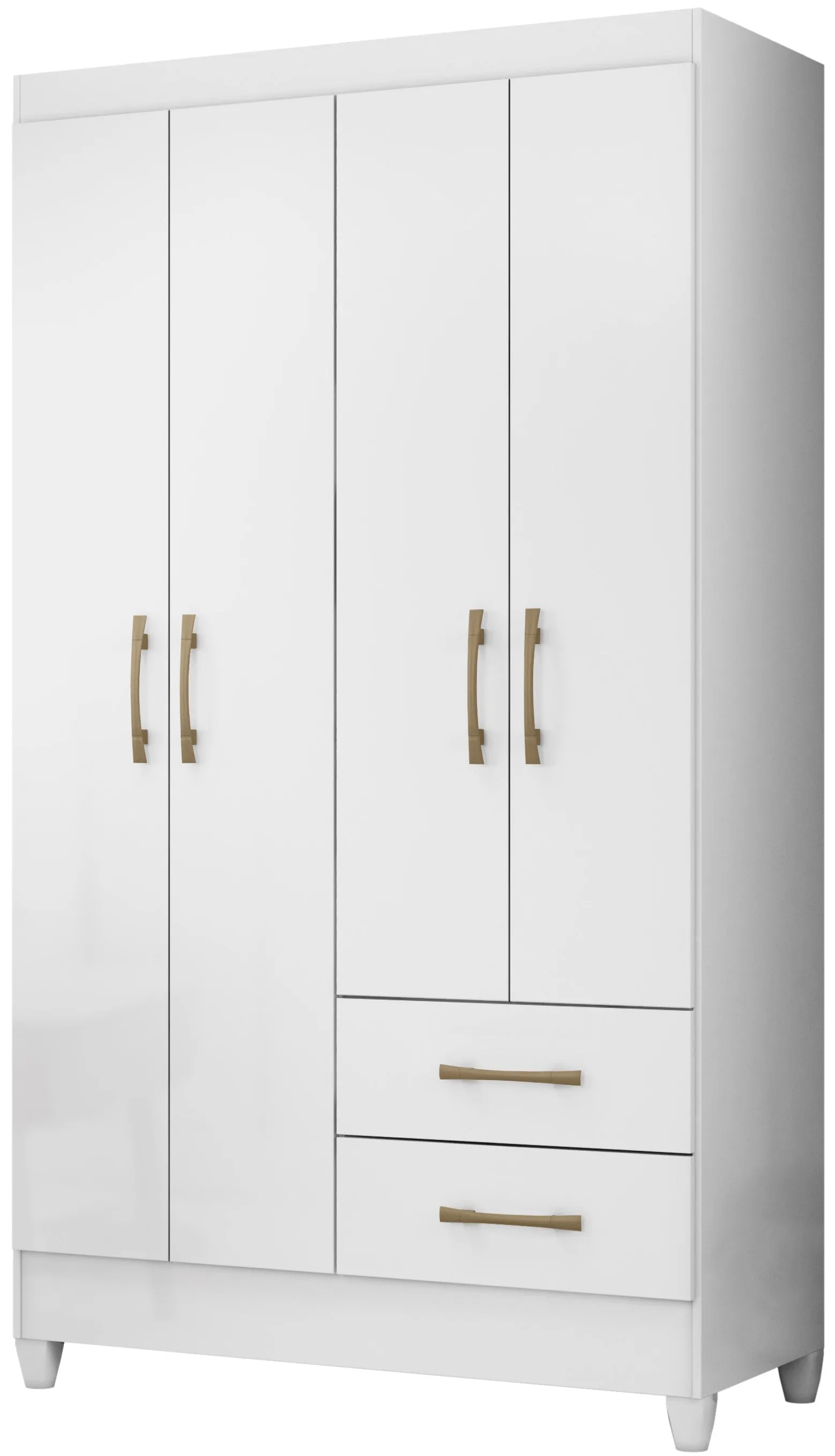 Wardrobe Chile - White