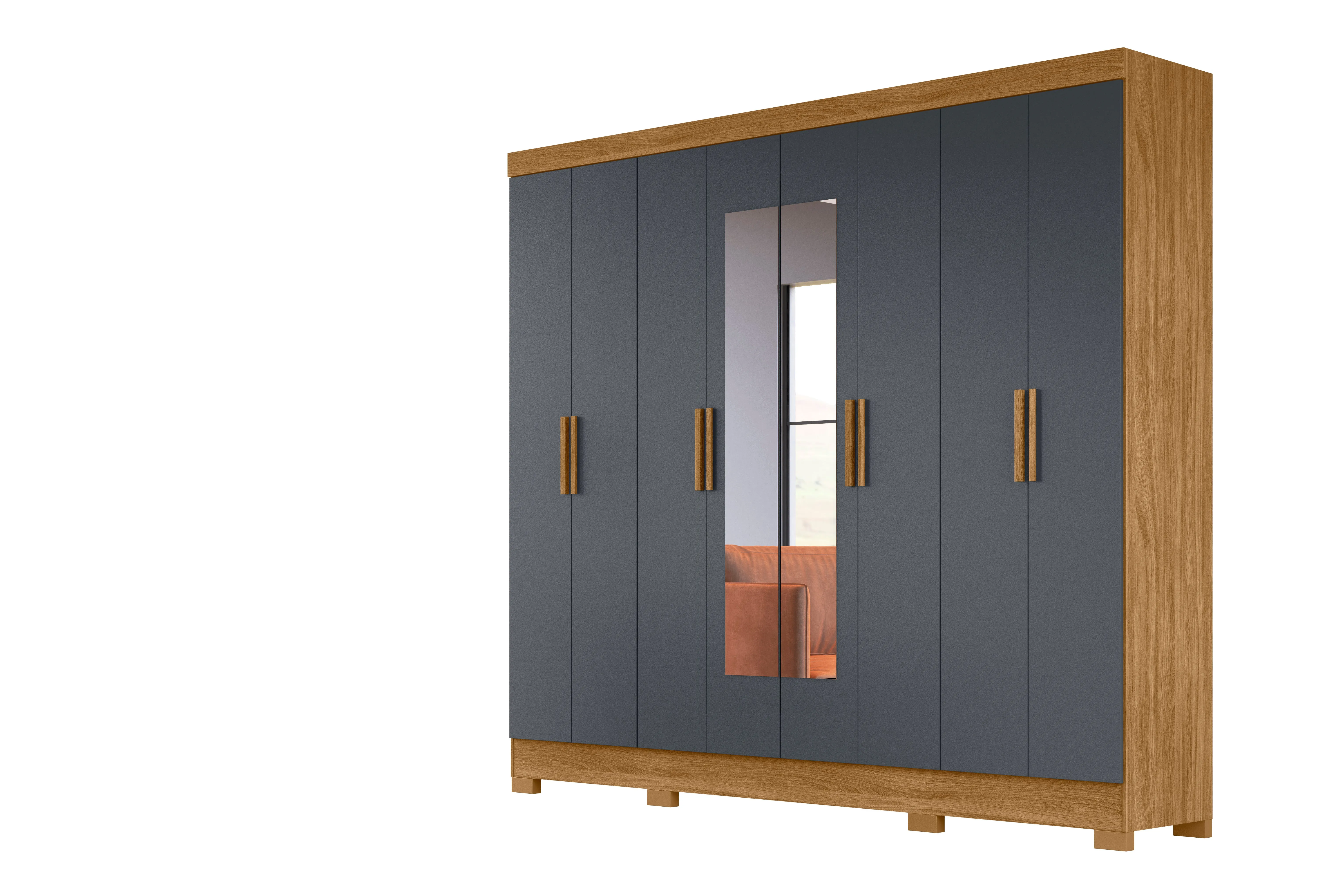 Wardrobe Diplomata - Gray
