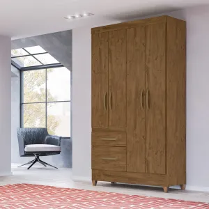 Wardrobe Madri - Brown