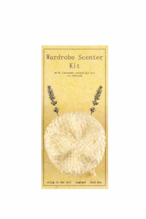 Wardrobe Scenter Kit