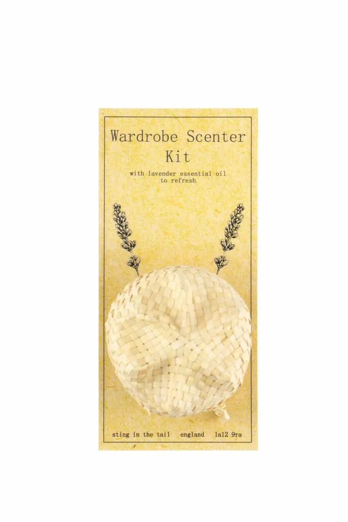 Wardrobe Scenter Kit