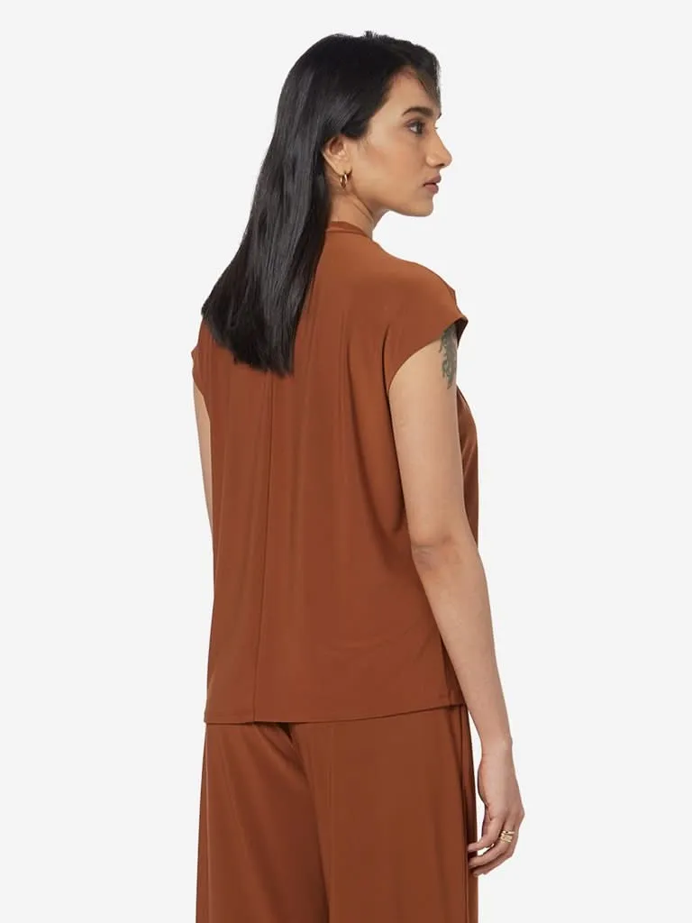 Wardrobe Tan Jack Top