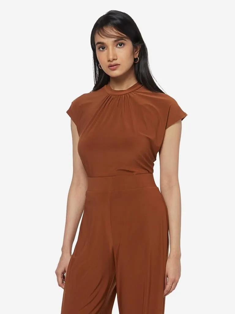 Wardrobe Tan Jack Top