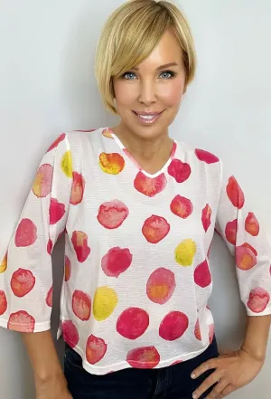WARDROBE WONDER TOP