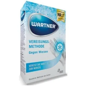 WARTNER wart spray, wart freeze spray