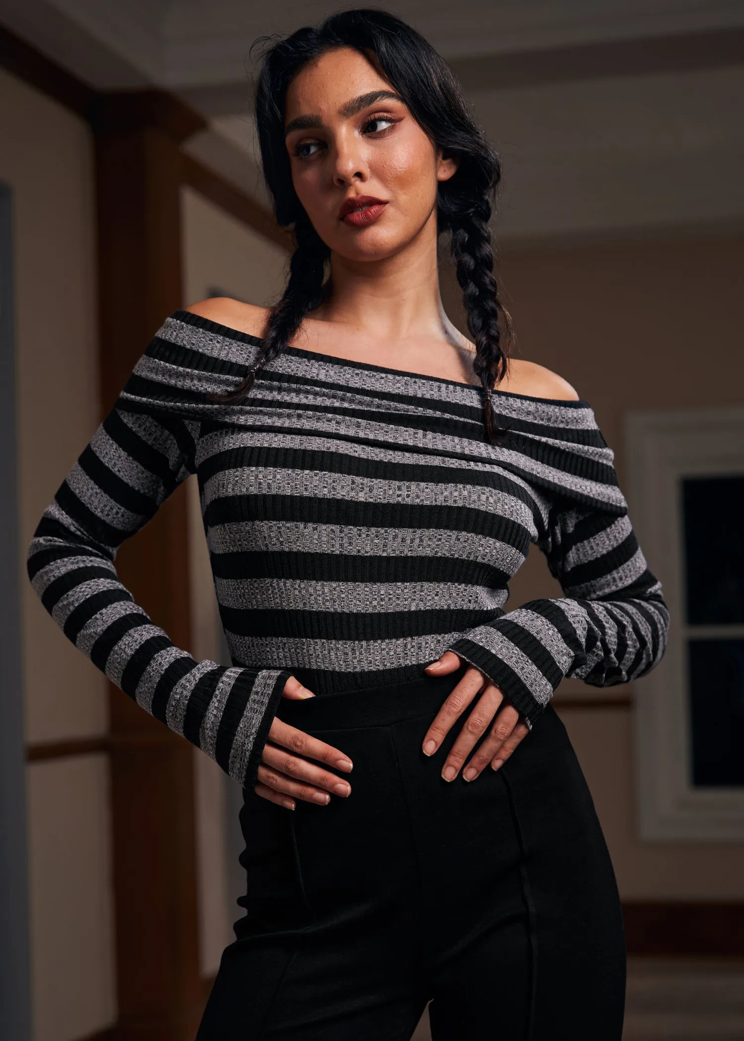 Whimsy in the Woods Top