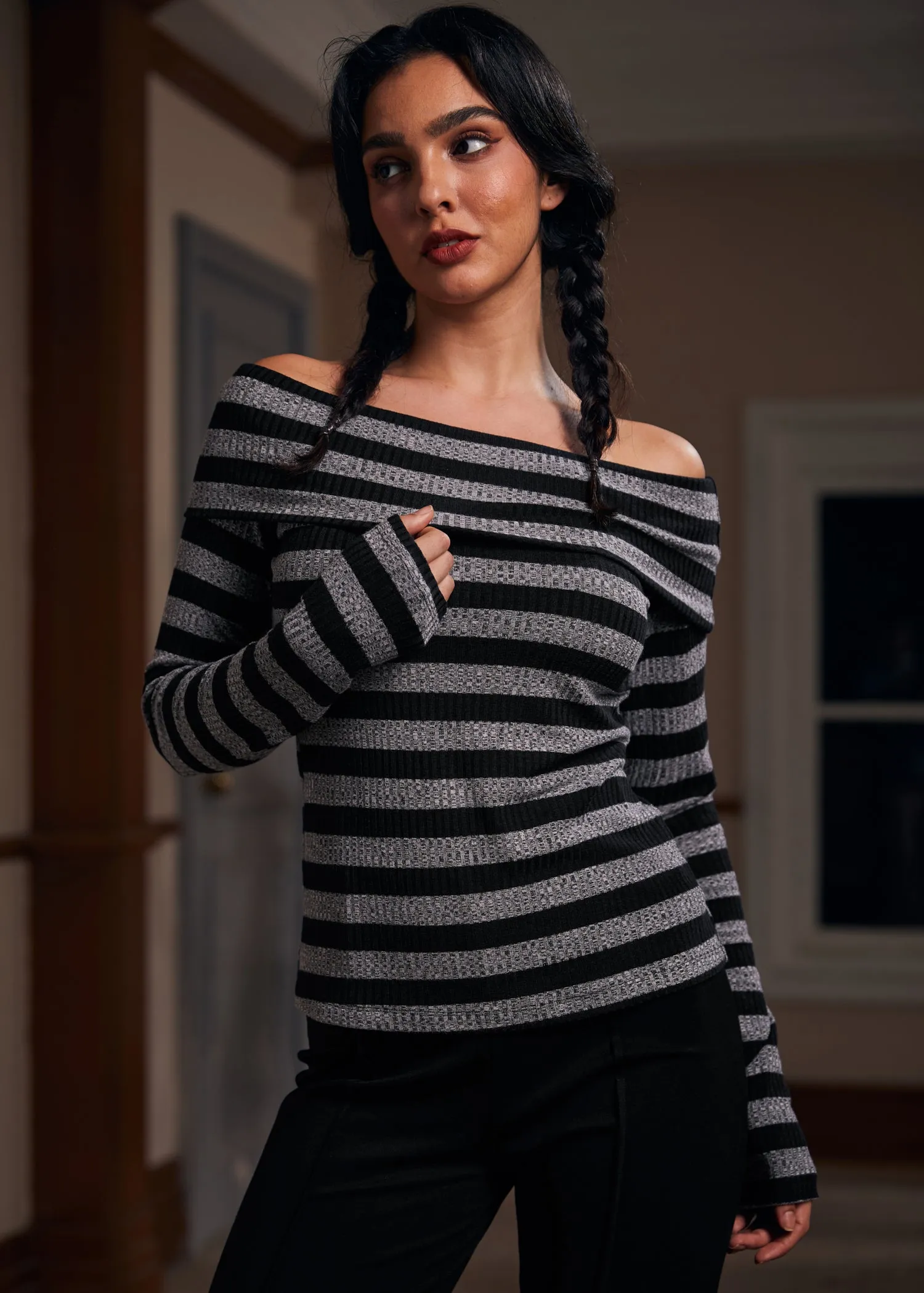 Whimsy in the Woods Top
