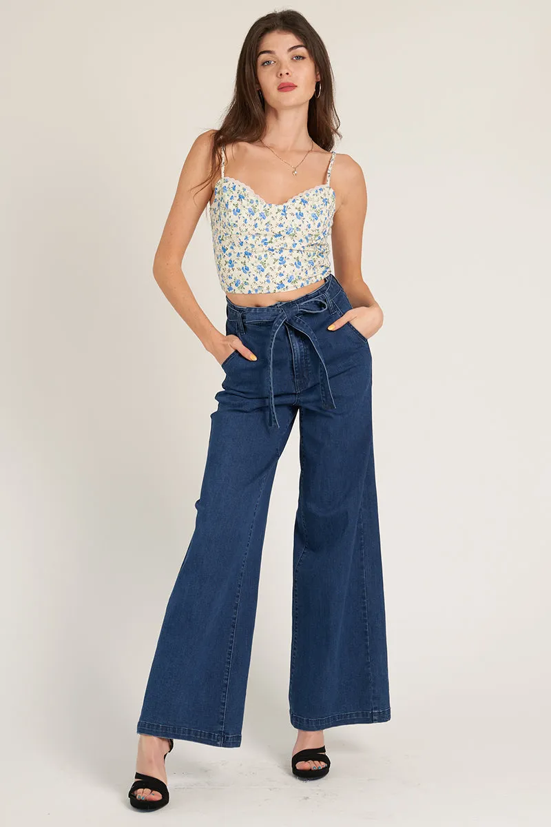 Wild Spirit Bustier
