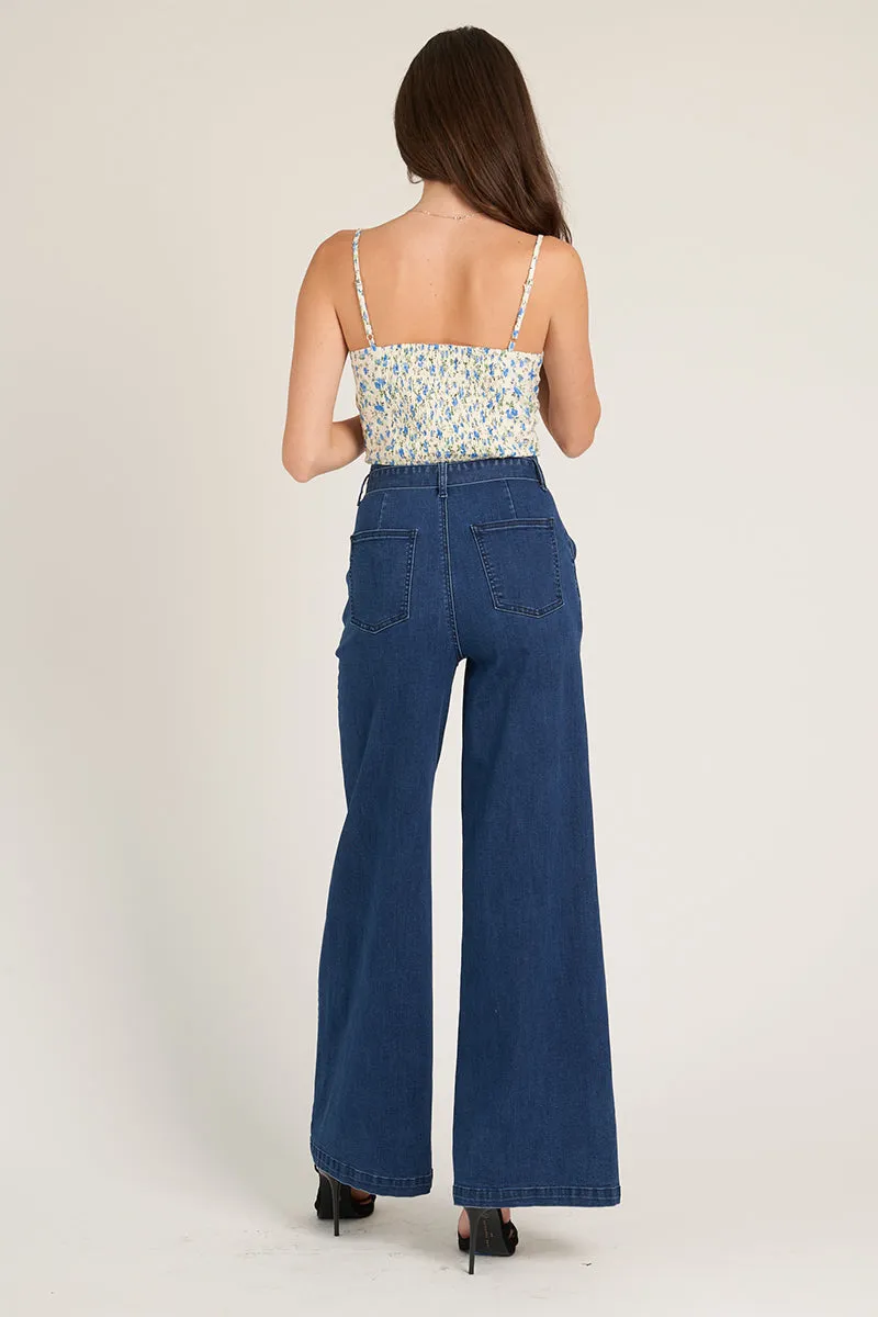 Wild Spirit Bustier