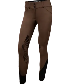 Women's 50 Series Breeches: Grizzly