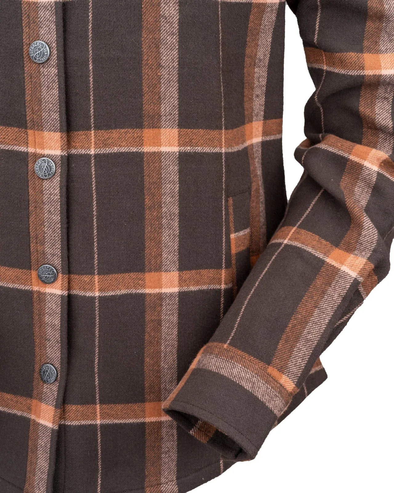 Women’s Hazel Shirt Jacket