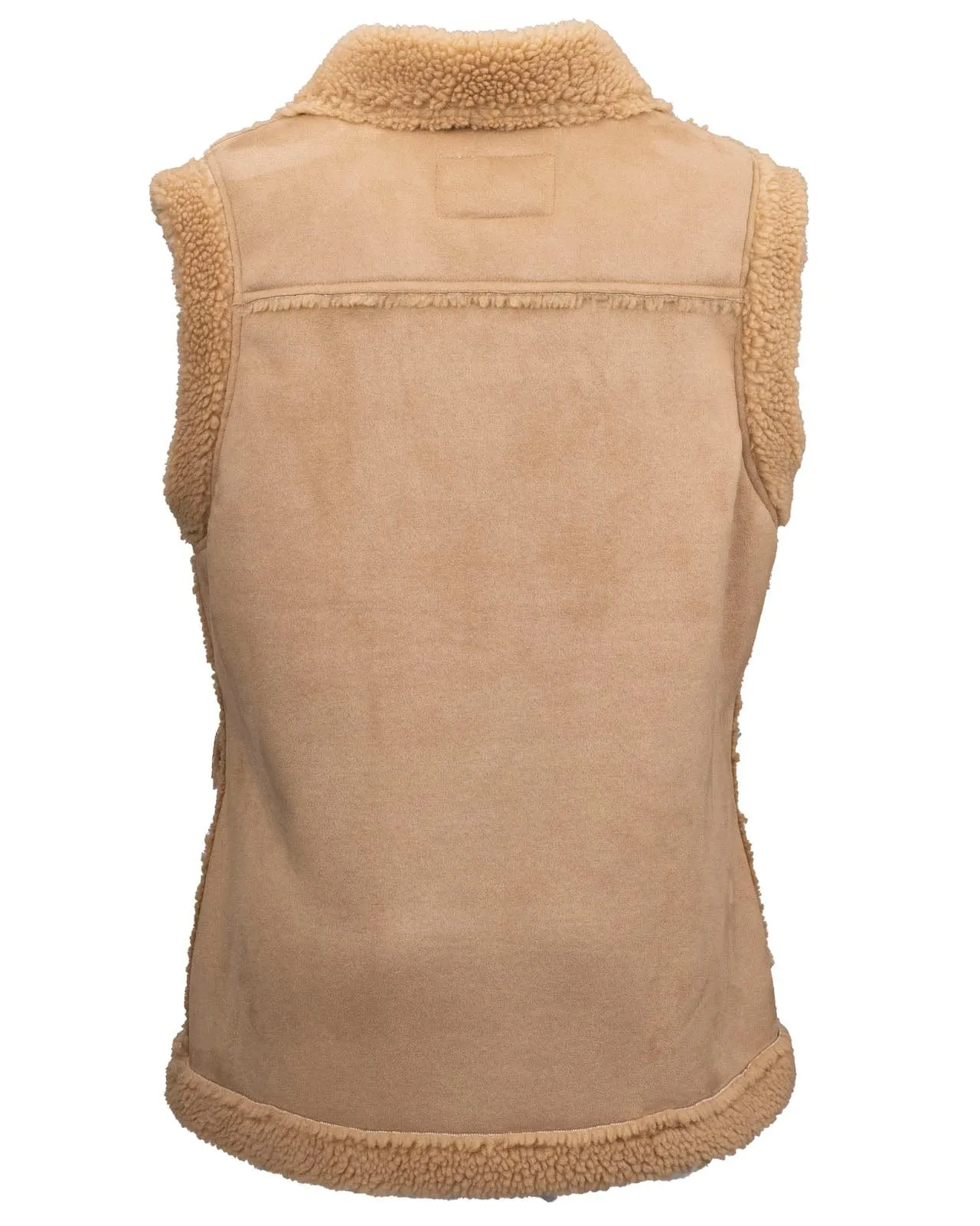 Women’s Kimberly Zip Up Vest