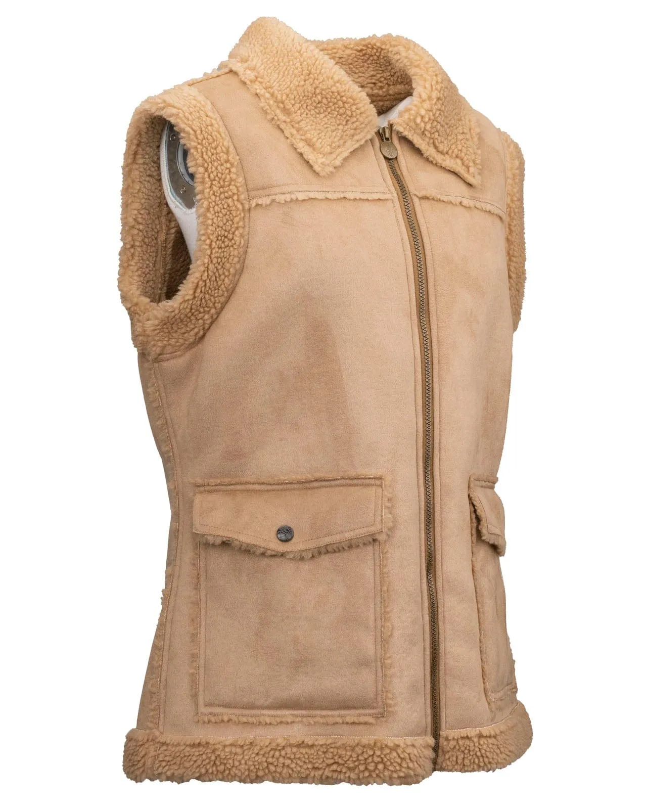 Women’s Kimberly Zip Up Vest