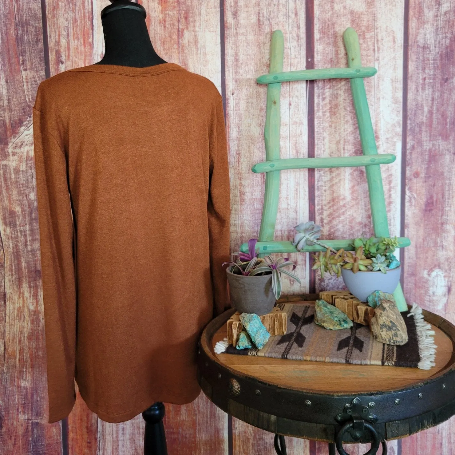 Women's "Cowboy Take Me Away" Long Sleeve Shirt by Liberty Wear 271964