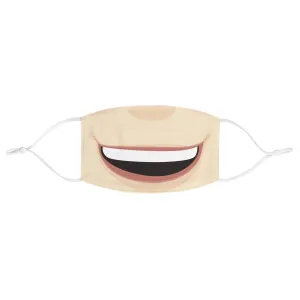 Woody Fabric Face Mask