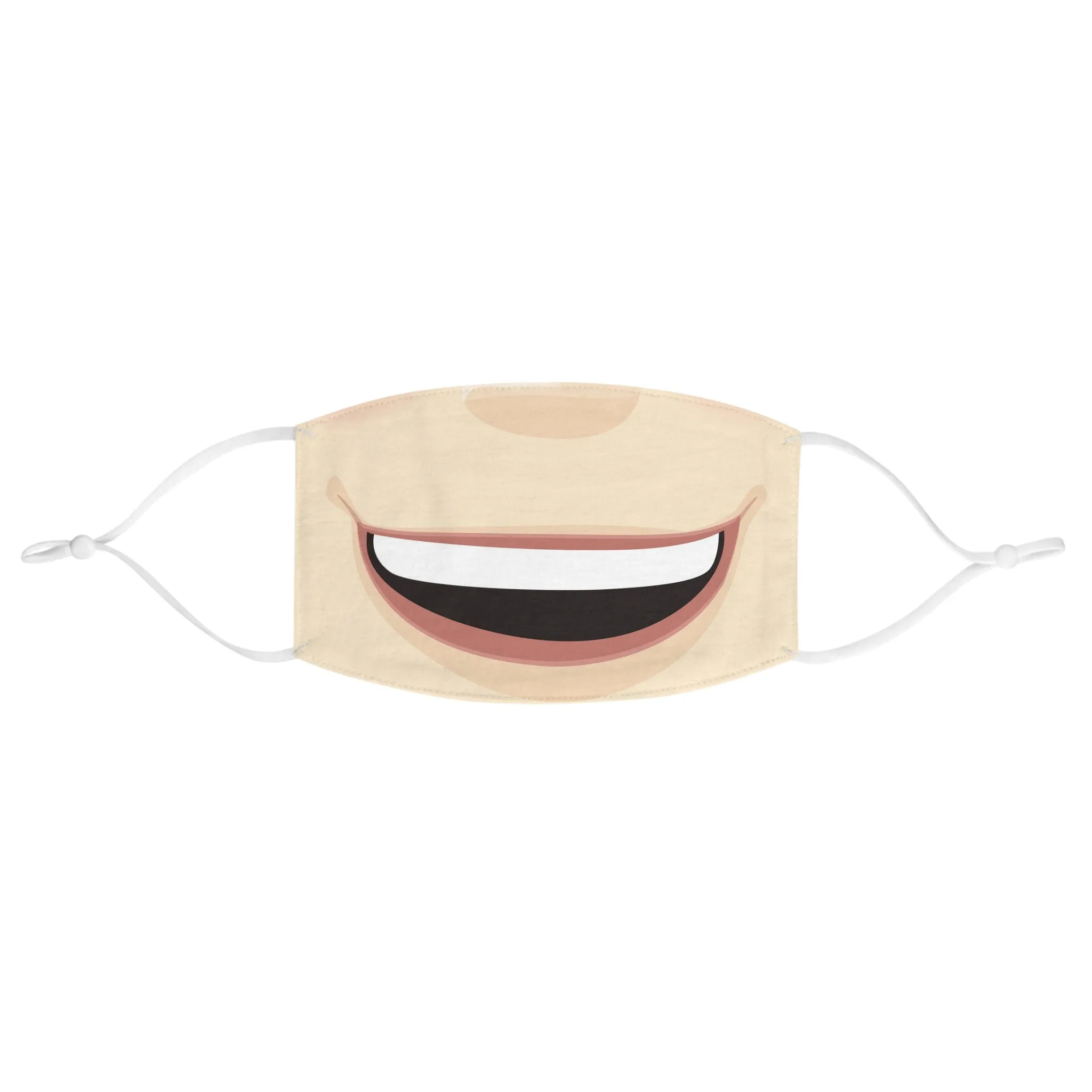 Woody Fabric Face Mask