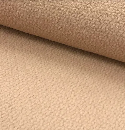Wool/Poly - Camel
