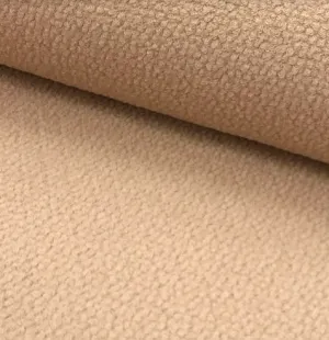 Wool/Poly - Camel