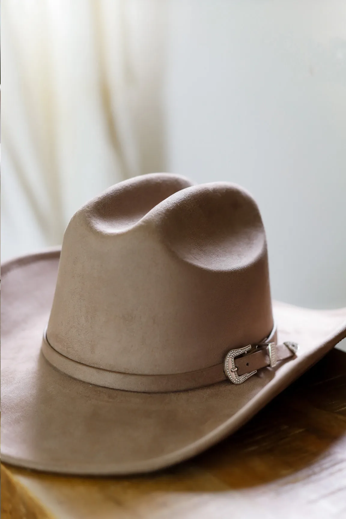 Wyatt Cowboy Hat - 2 Colors