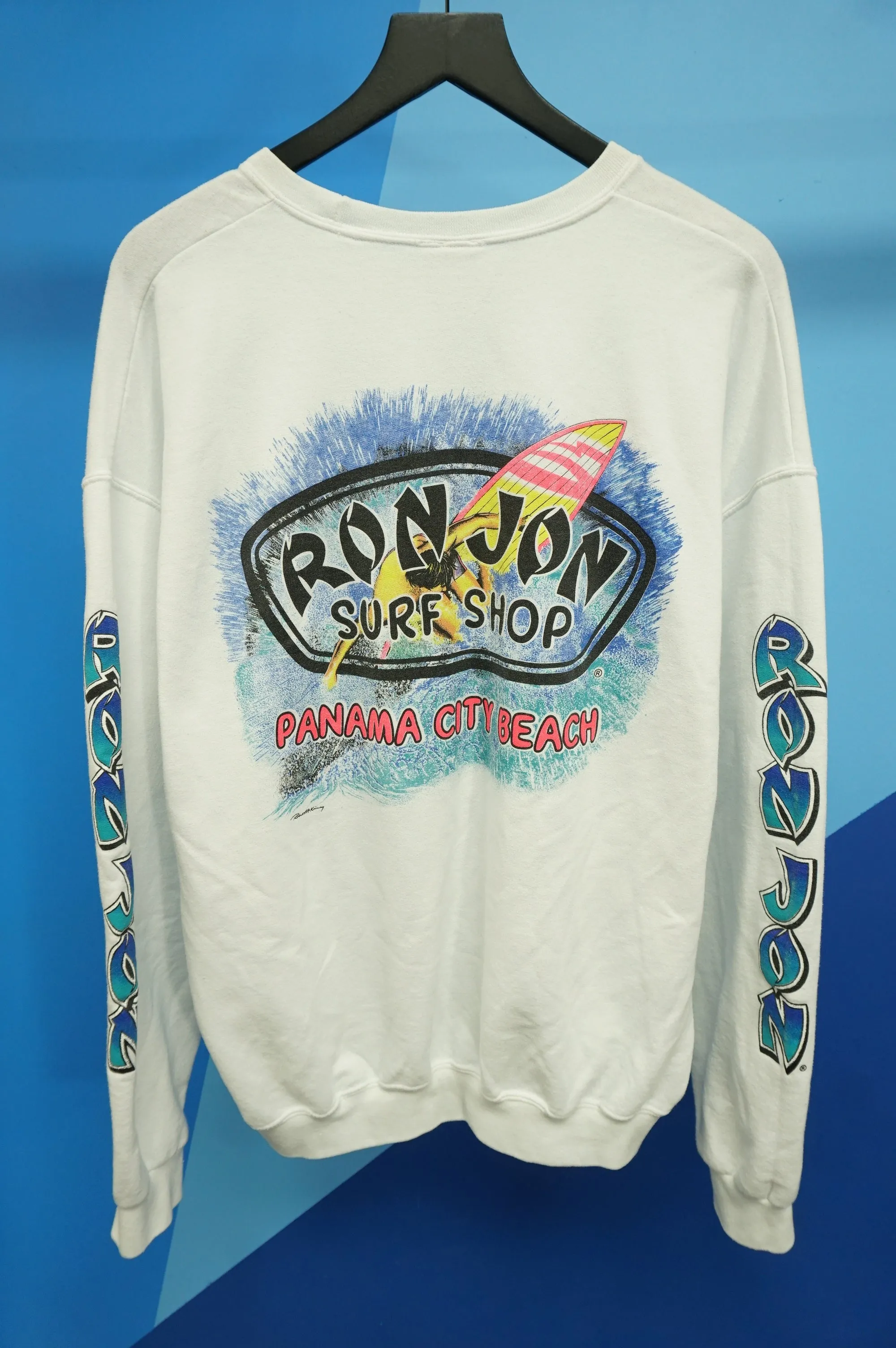 (XL) Ron Jon Panama City Beach Crewneck