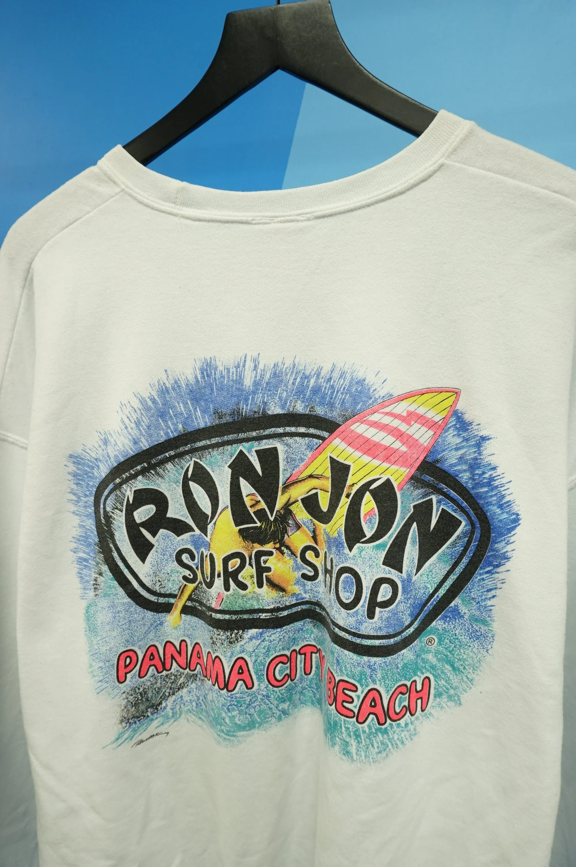(XL) Ron Jon Panama City Beach Crewneck