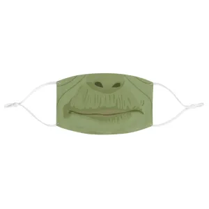 Yoda Fabric Face Mask