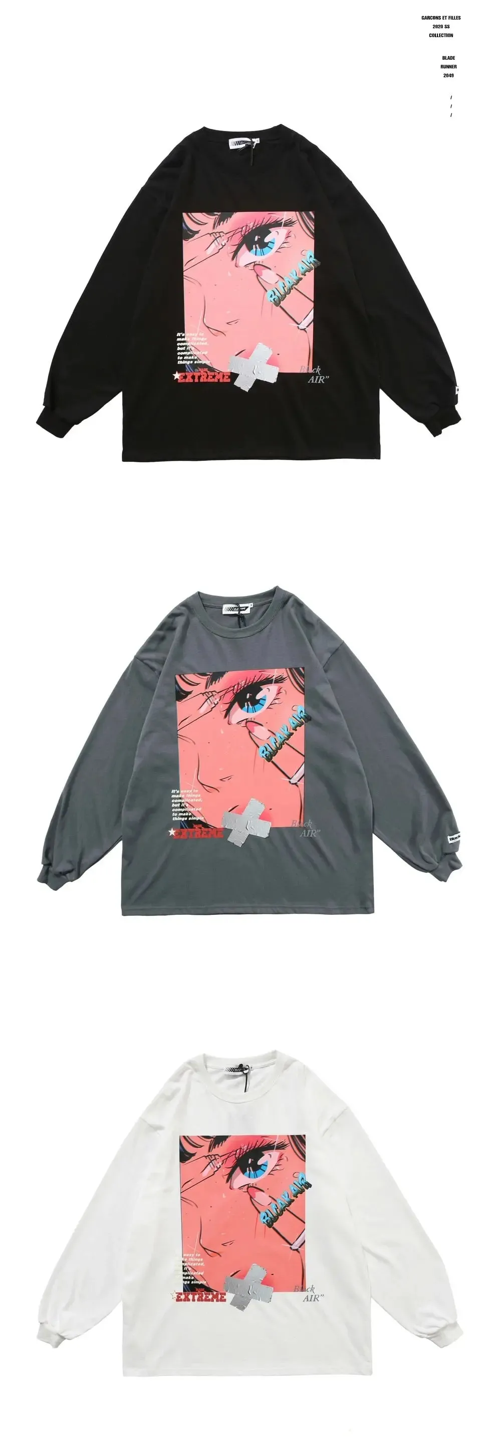 Yuuki Sweater