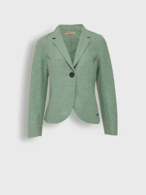 Yzigoing  Alpaca And Wool Color Green