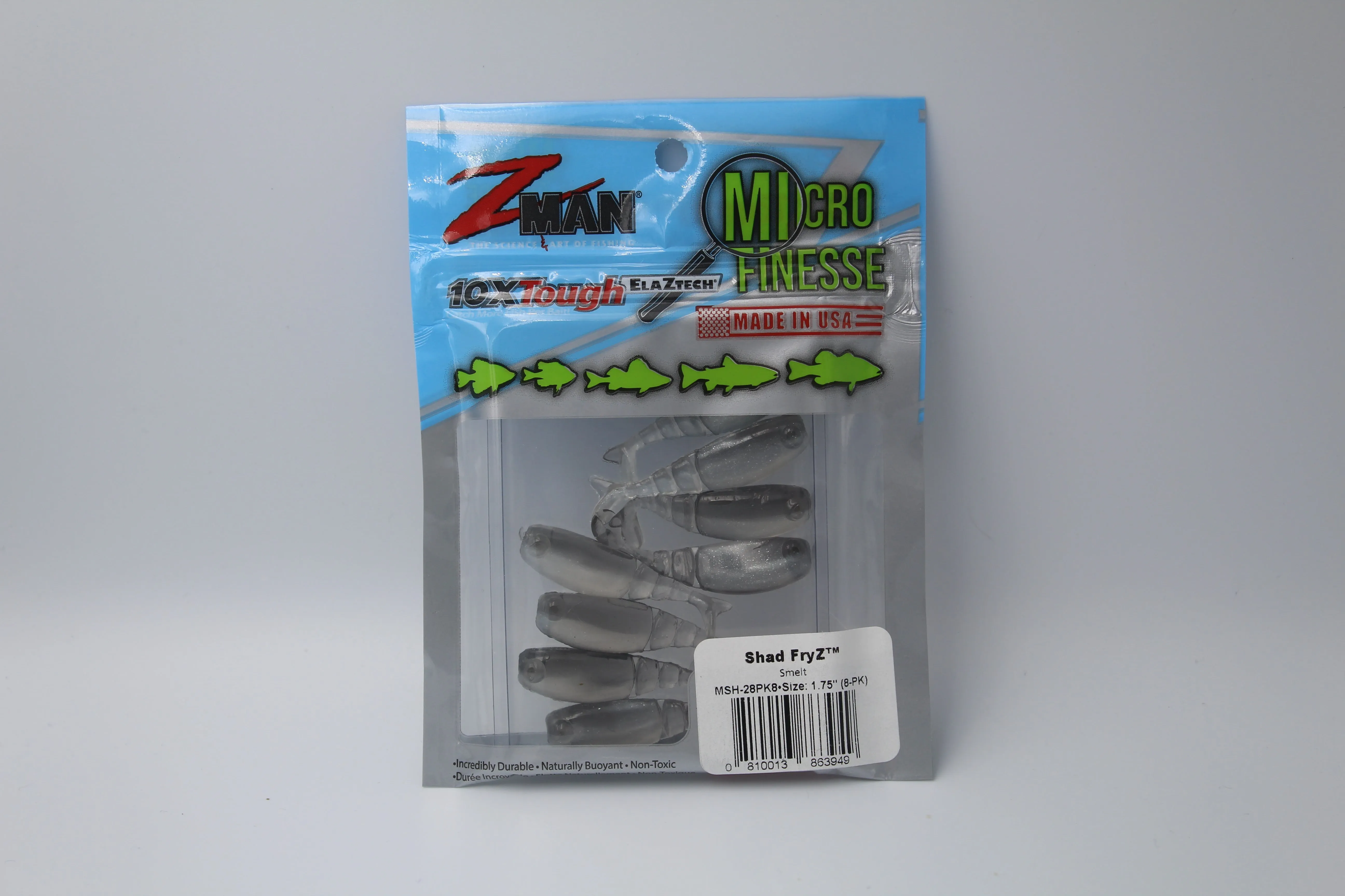 Z-Man Shad Fryz 1.75in