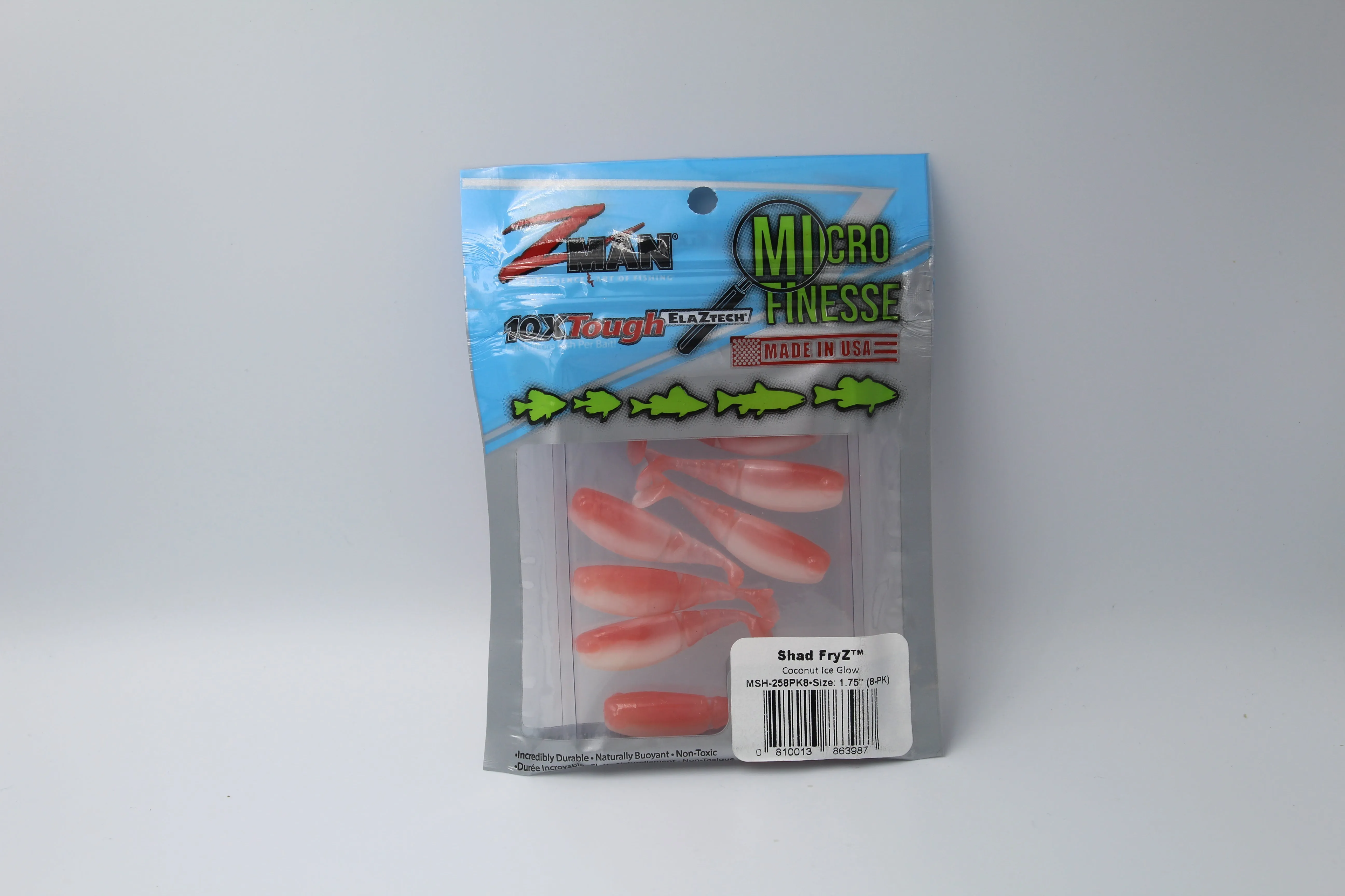 Z-Man Shad Fryz 1.75in