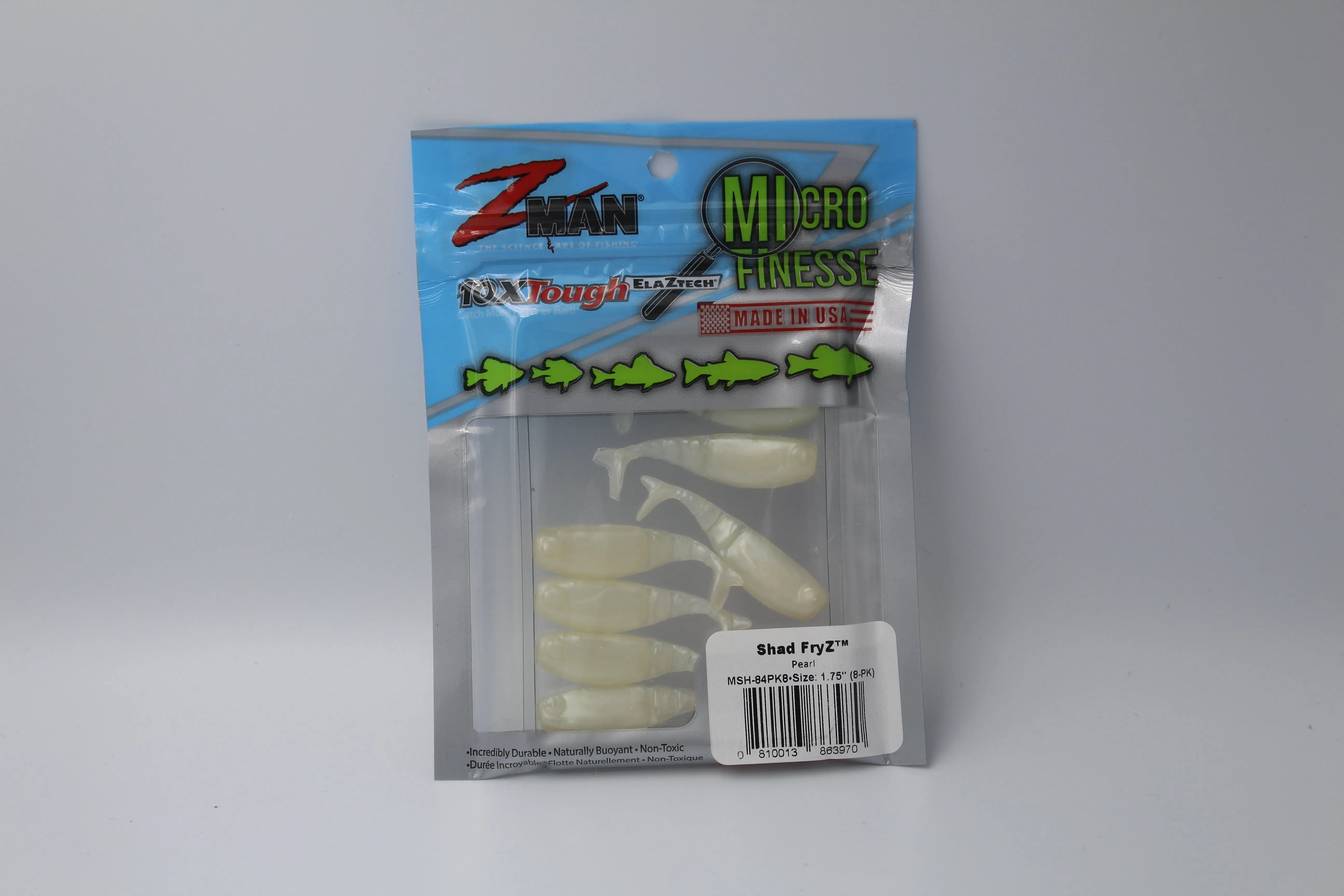 Z-Man Shad Fryz 1.75in