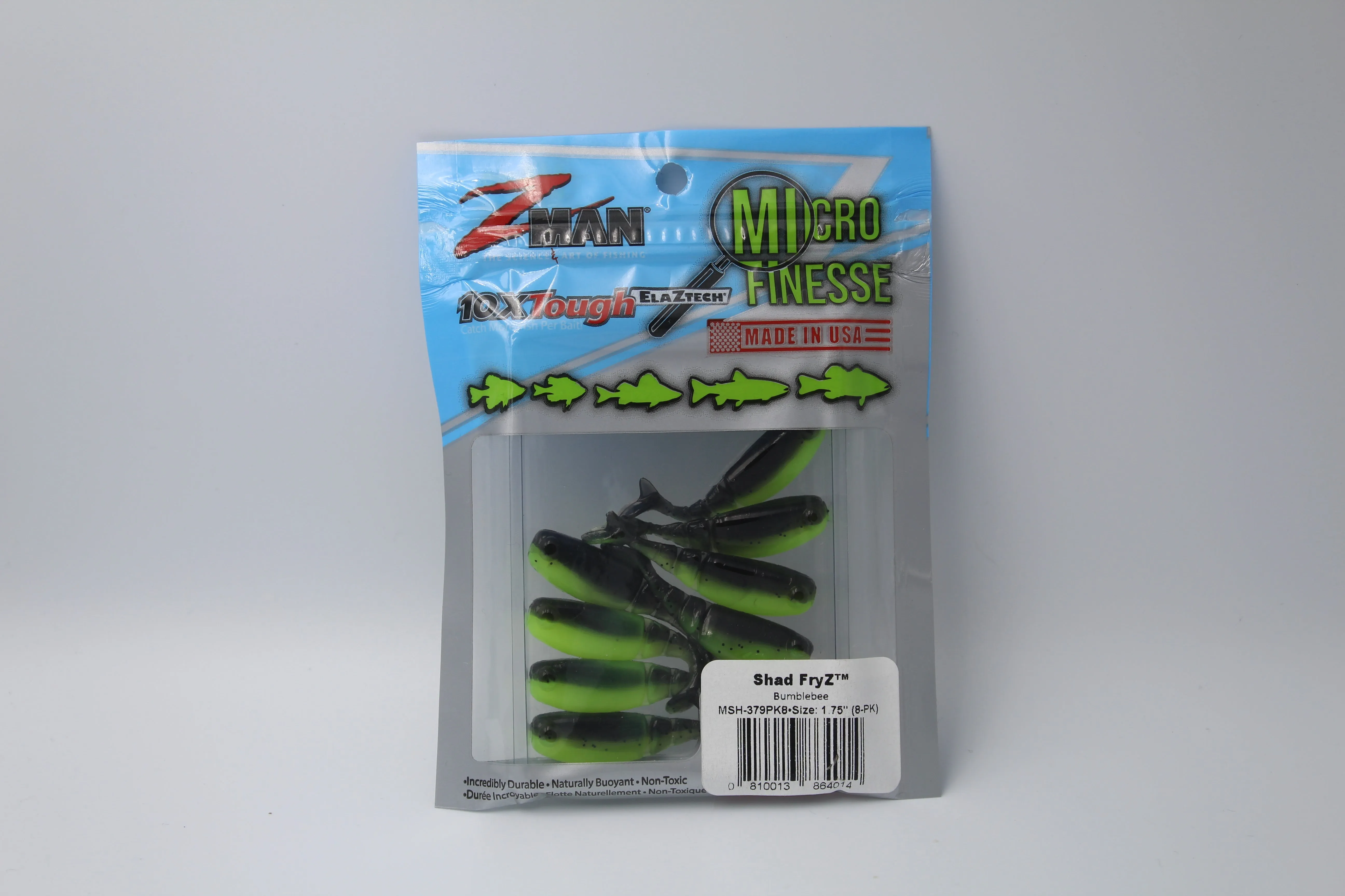 Z-Man Shad Fryz 1.75in