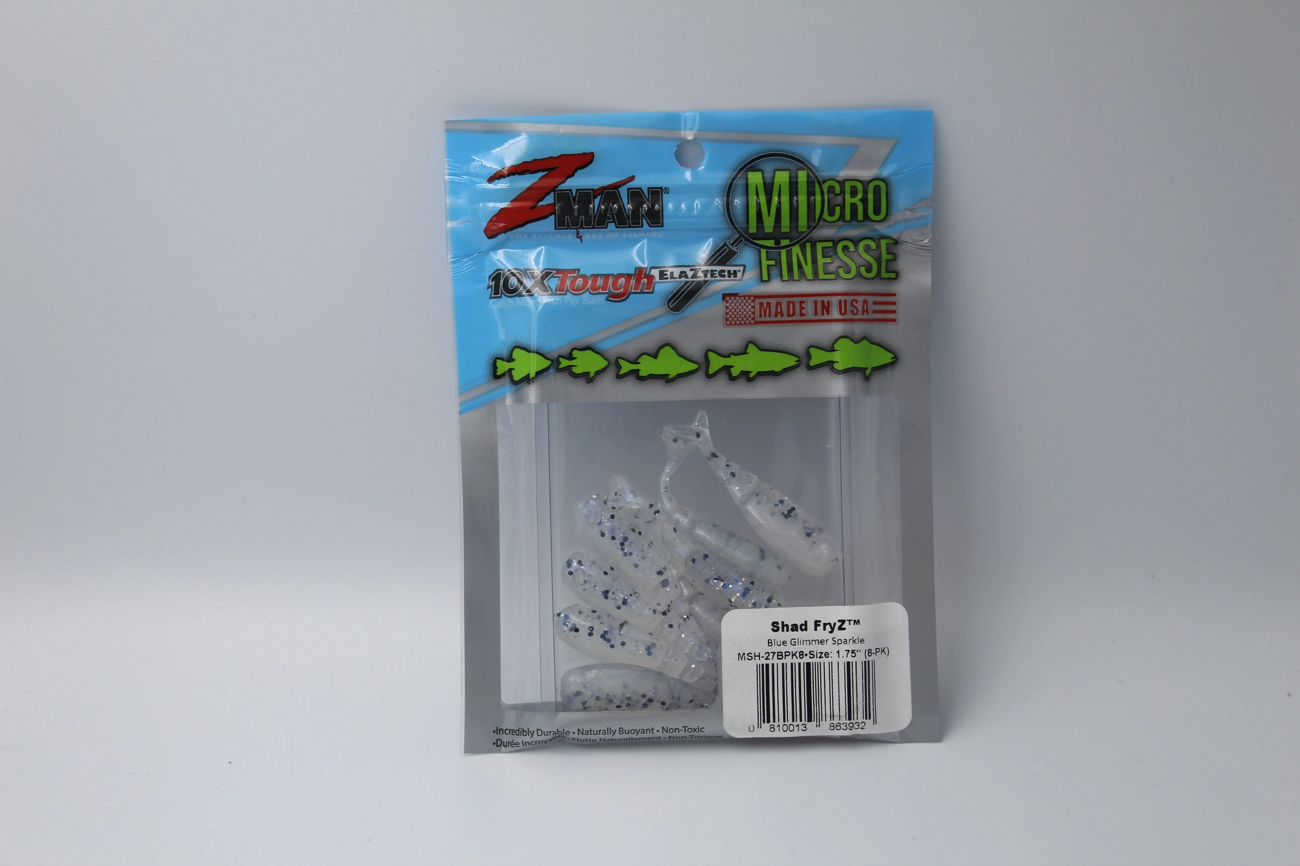 Z-Man Shad Fryz 1.75in